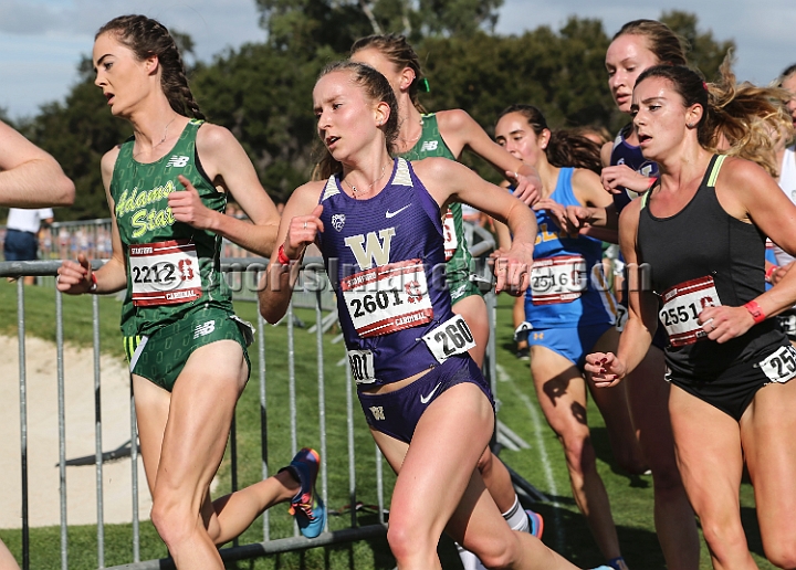 20180929StanInvXC-009.JPG - 2018 Stanford Cross Country Invitational, September 29, Stanford Golf Course, Stanford, California.